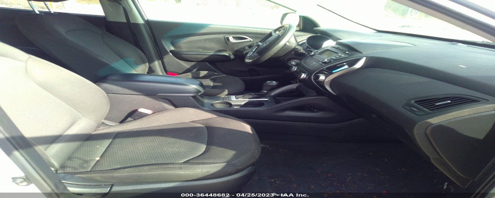 KM8JT3AF1EU843846 2014 HYUNDAI TUCSON photo no. 5