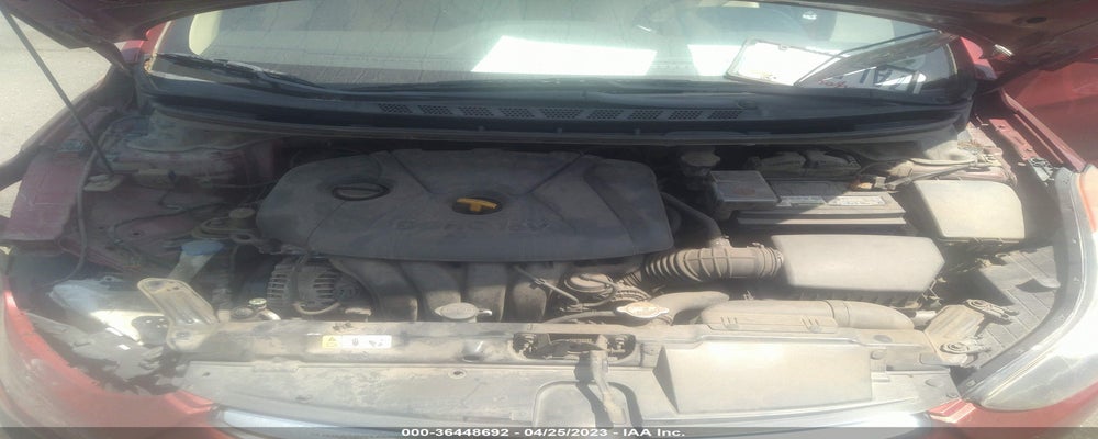 5NPDH4AE8DH284935 2013 HYUNDAI ELANTRA photo no. 10