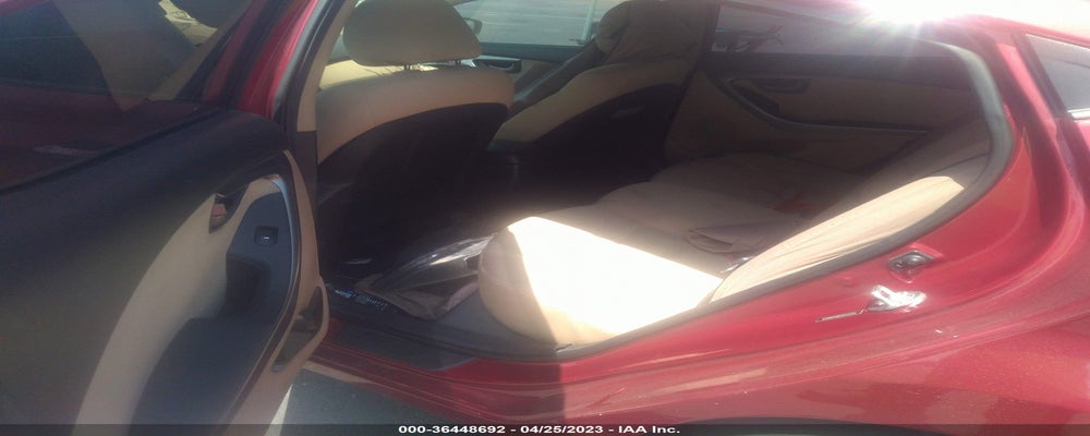 5NPDH4AE8DH284935 2013 HYUNDAI ELANTRA photo no. 8