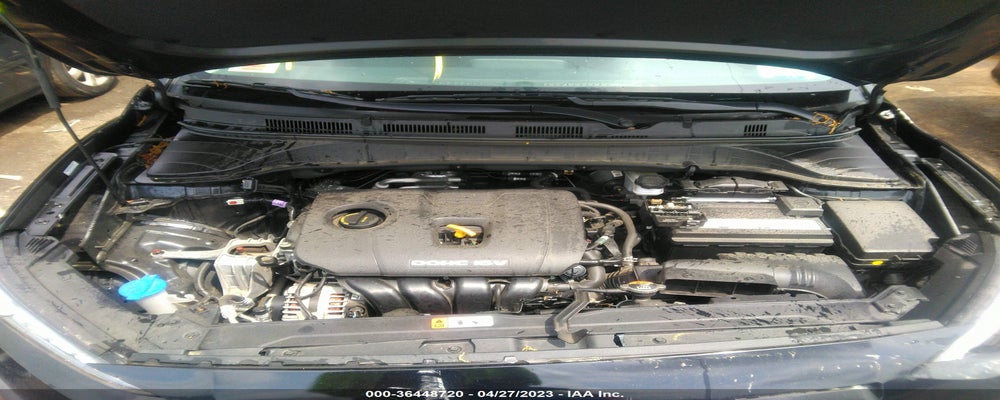 KM8K12AA3MU741889 2021 HYUNDAI KONA photo no. 10