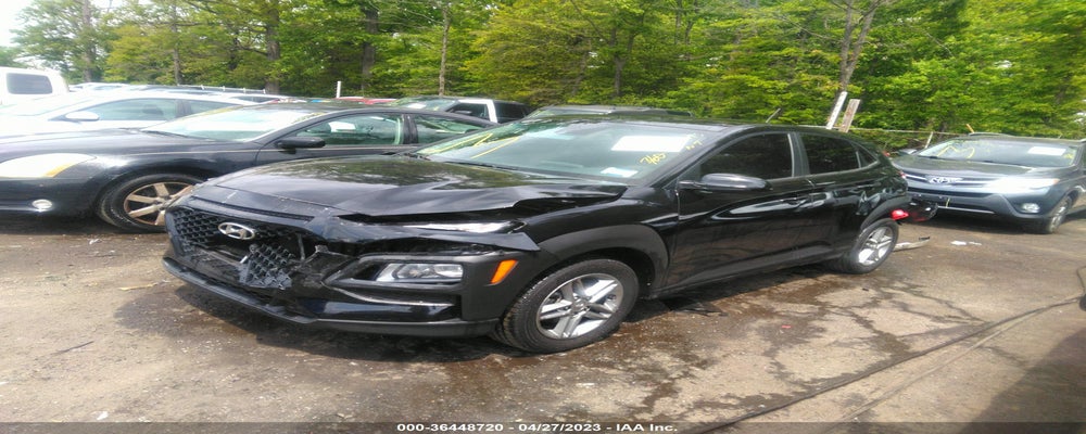 KM8K12AA3MU741889 2021 HYUNDAI KONA photo no. 2