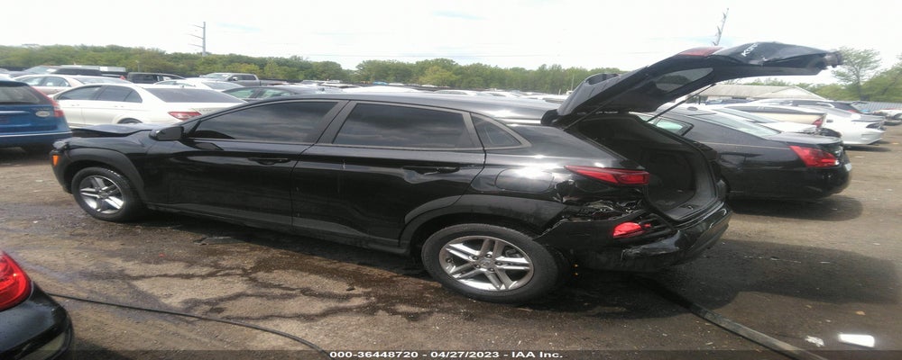 KM8K12AA3MU741889 2021 HYUNDAI KONA photo no. 3