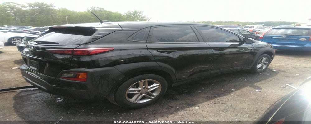 KM8K12AA3MU741889 2021 HYUNDAI KONA photo no. 4