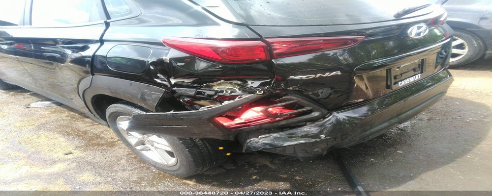 KM8K12AA3MU741889 2021 HYUNDAI KONA photo no. 6