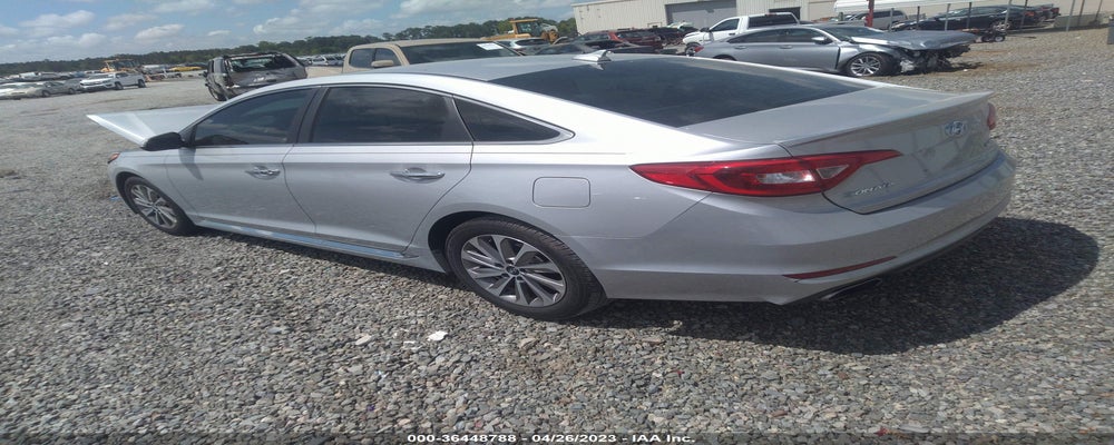 5NPE34AF9HH502429 2017 HYUNDAI SONATA photo no. 3