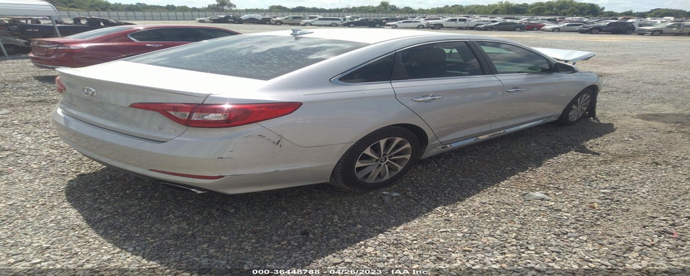 5NPE34AF9HH502429 2017 HYUNDAI SONATA photo no. 4