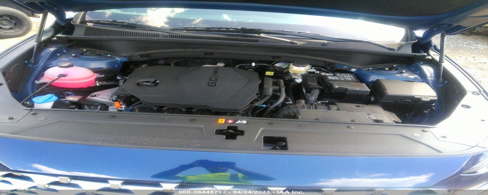 5NMS34AJ3PH560121 2023 HYUNDAI SANTA FE photo no. 10