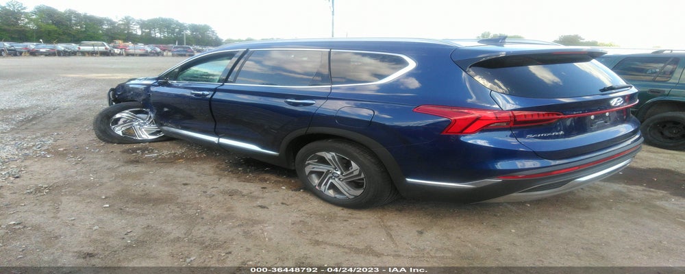 5NMS34AJ3PH560121 2023 HYUNDAI SANTA FE photo no. 3