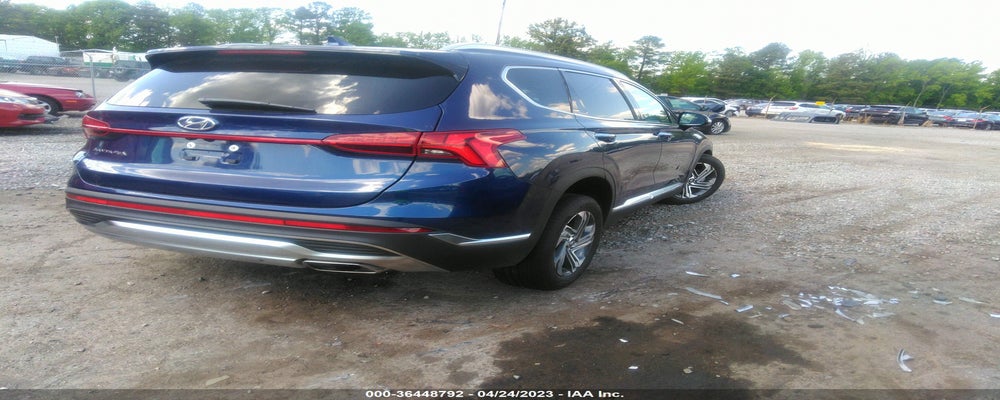 5NMS34AJ3PH560121 2023 HYUNDAI SANTA FE photo no. 4