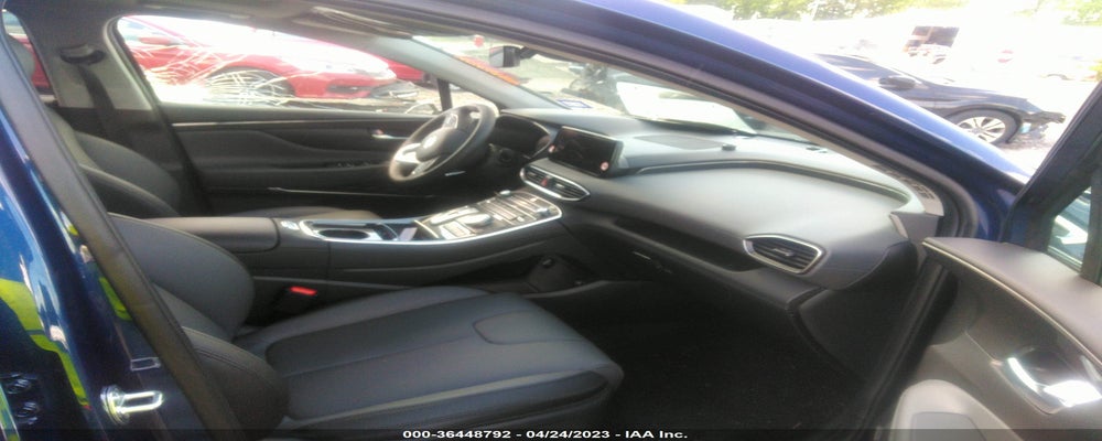 5NMS34AJ3PH560121 2023 HYUNDAI SANTA FE photo no. 5