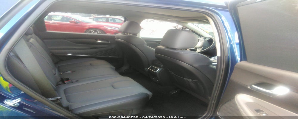 5NMS34AJ3PH560121 2023 HYUNDAI SANTA FE photo no. 8