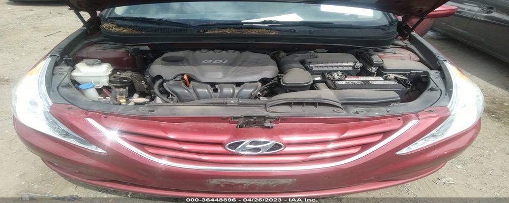 5NPEB4AC9CH362366 2012 HYUNDAI SONATA photo no. 10