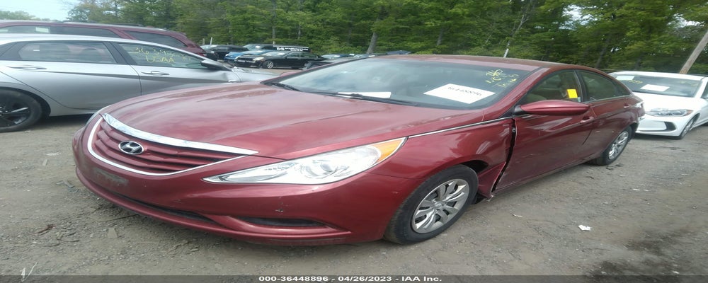 5NPEB4AC9CH362366 2012 HYUNDAI SONATA photo no. 2