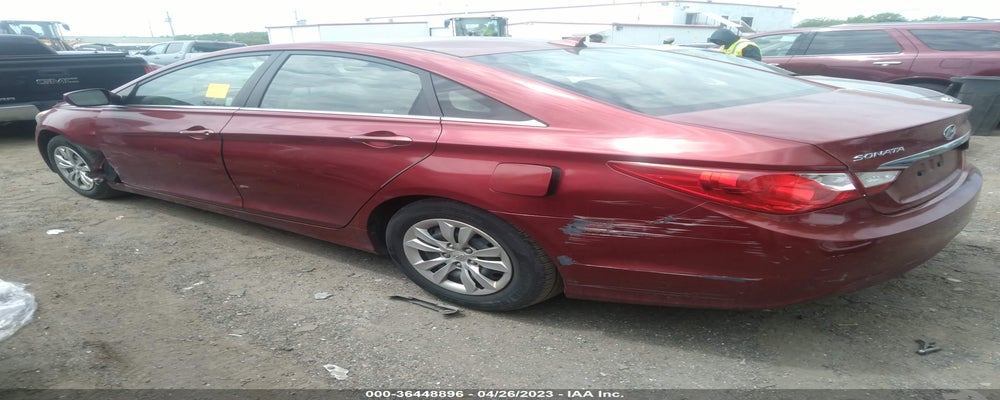 5NPEB4AC9CH362366 2012 HYUNDAI SONATA photo no. 3