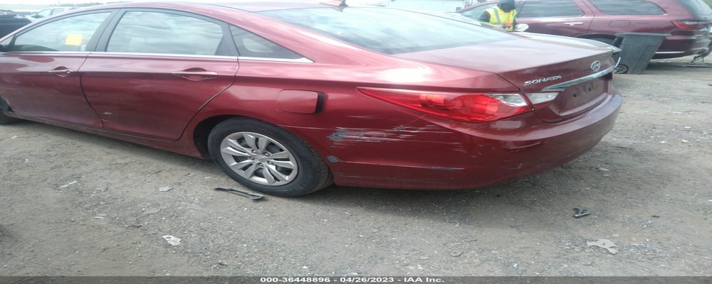 5NPEB4AC9CH362366 2012 HYUNDAI SONATA photo no. 6