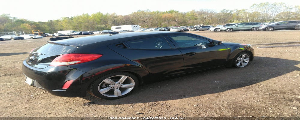 KMHTC6AD5CU042682 2012 HYUNDAI VELOSTER photo no. 4