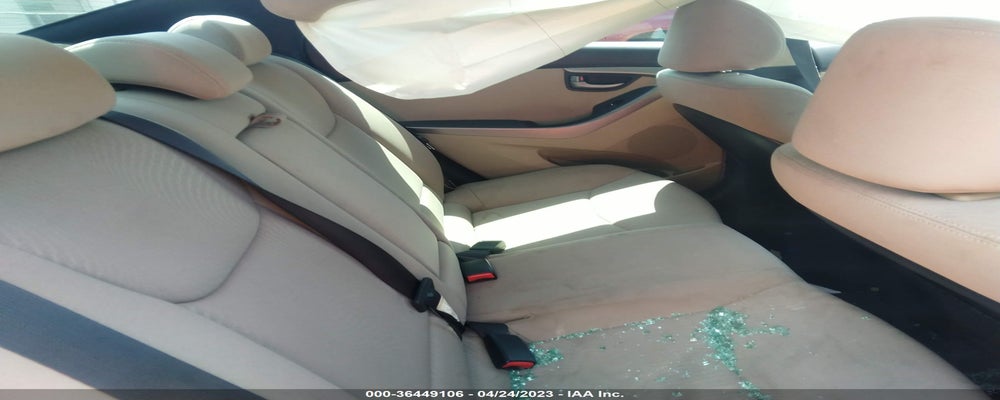 KMHDH4AE0GU603203 2016 HYUNDAI ELANTRA photo no. 8