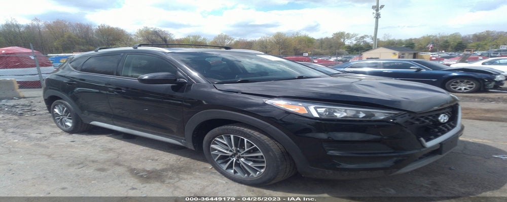 KM8J3CAL5LU253846 2020 HYUNDAI TUCSON photo no. 7