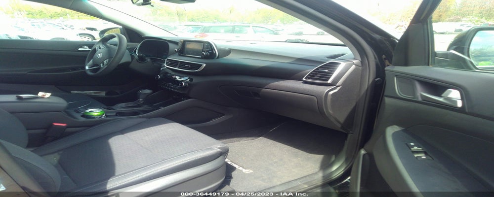 KM8J3CAL5LU253846 2020 HYUNDAI TUCSON photo no. 5