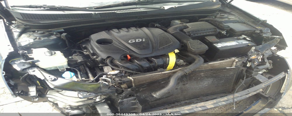 5NPEB4AC5DH788542 2013 HYUNDAI SONATA photo no. 10