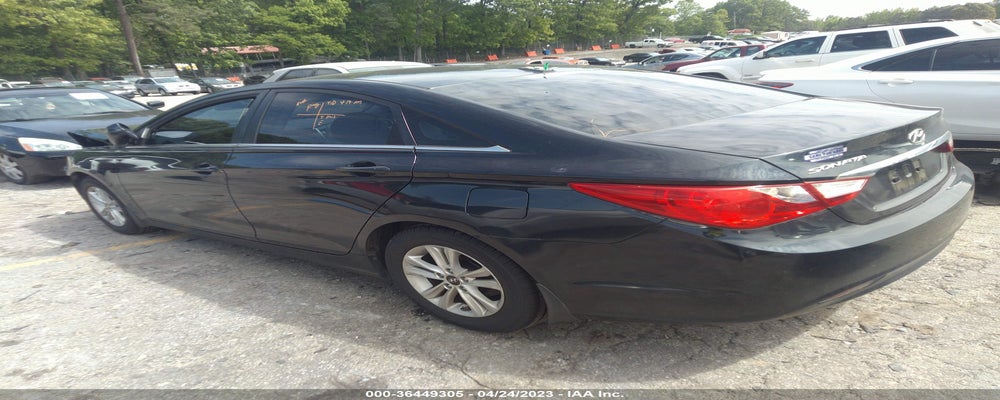 5NPEB4AC5DH788542 2013 HYUNDAI SONATA photo no. 3