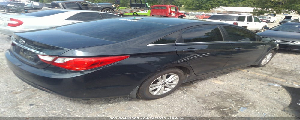 5NPEB4AC5DH788542 2013 HYUNDAI SONATA photo no. 4
