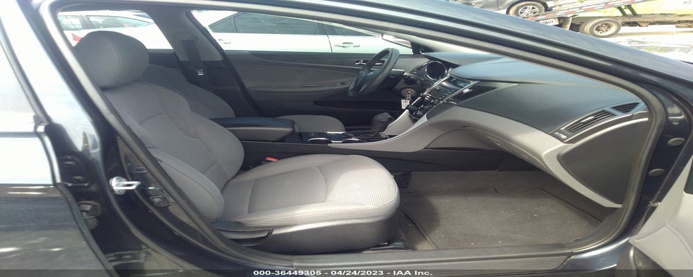 5NPEB4AC5DH788542 2013 HYUNDAI SONATA photo no. 5