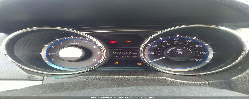 5NPEB4AC5DH788542 2013 HYUNDAI SONATA photo no. 7