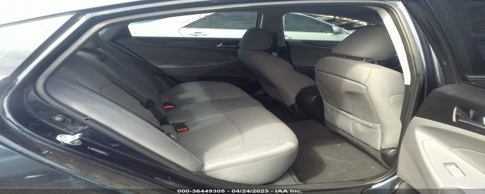 5NPEB4AC5DH788542 2013 HYUNDAI SONATA photo no. 8
