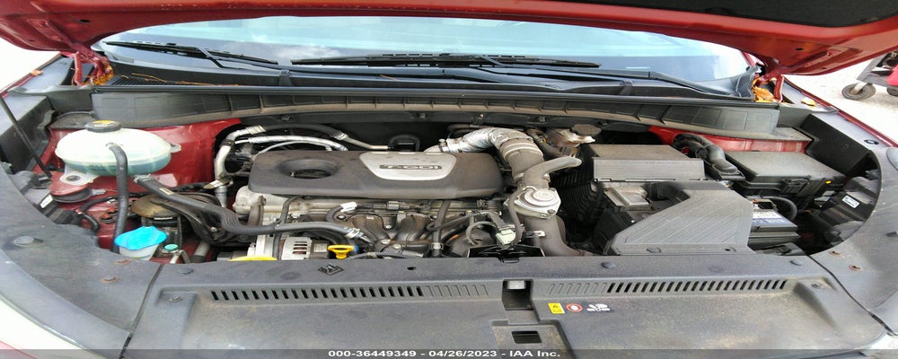 KM8J33A24GU024555 2016 HYUNDAI TUCSON photo no. 10
