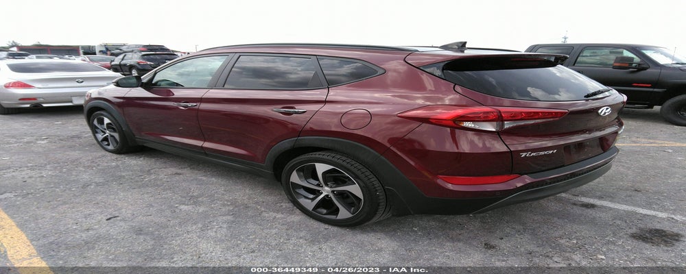 KM8J33A24GU024555 2016 HYUNDAI TUCSON photo no. 3