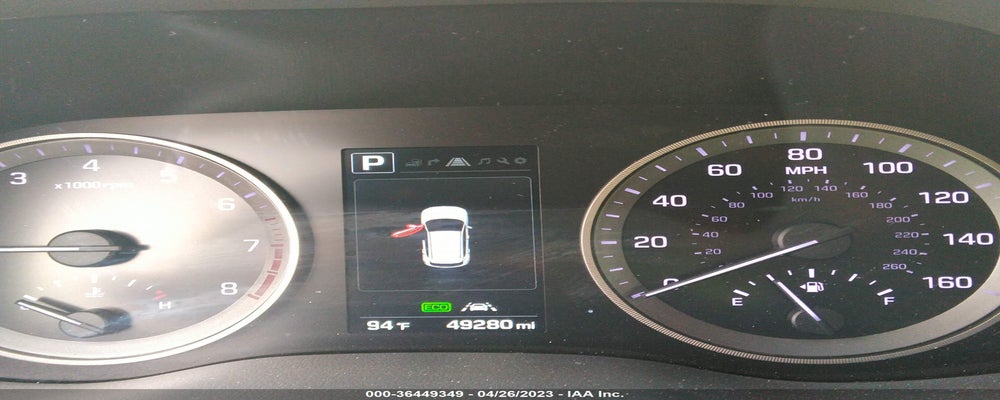 KM8J33A24GU024555 2016 HYUNDAI TUCSON photo no. 7