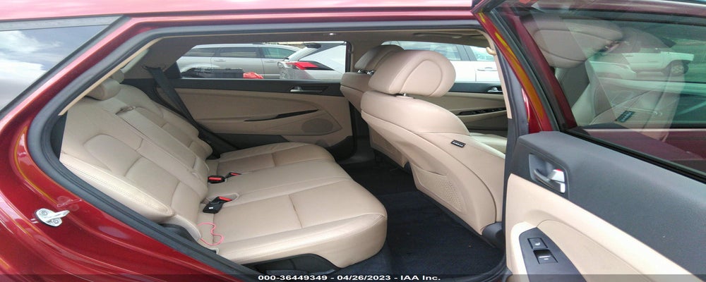 KM8J33A24GU024555 2016 HYUNDAI TUCSON photo no. 8
