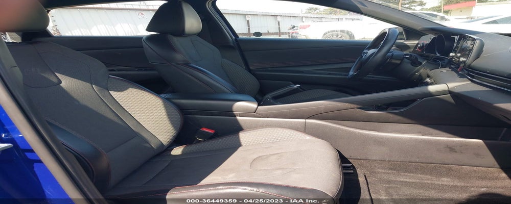 KMHLR4AF0NU237581 2022 HYUNDAI ELANTRA photo no. 5