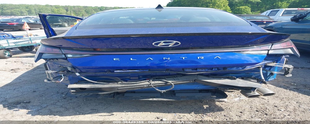 KMHLR4AF0NU237581 2022 HYUNDAI ELANTRA photo no. 6