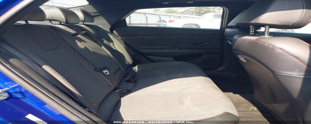 KMHLR4AF0NU237581 2022 HYUNDAI ELANTRA photo no. 8