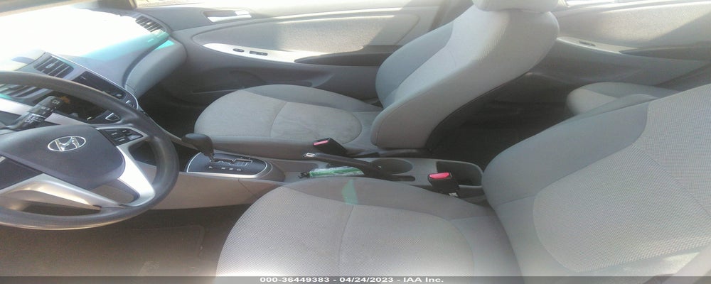 KMHCT5AE0DU081264 2013 HYUNDAI ACCENT photo no. 5