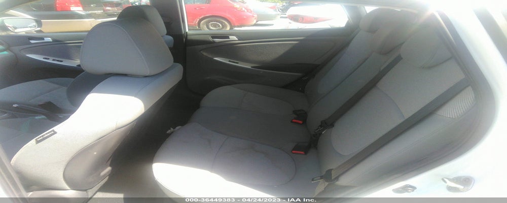 KMHCT5AE0DU081264 2013 HYUNDAI ACCENT photo no. 8
