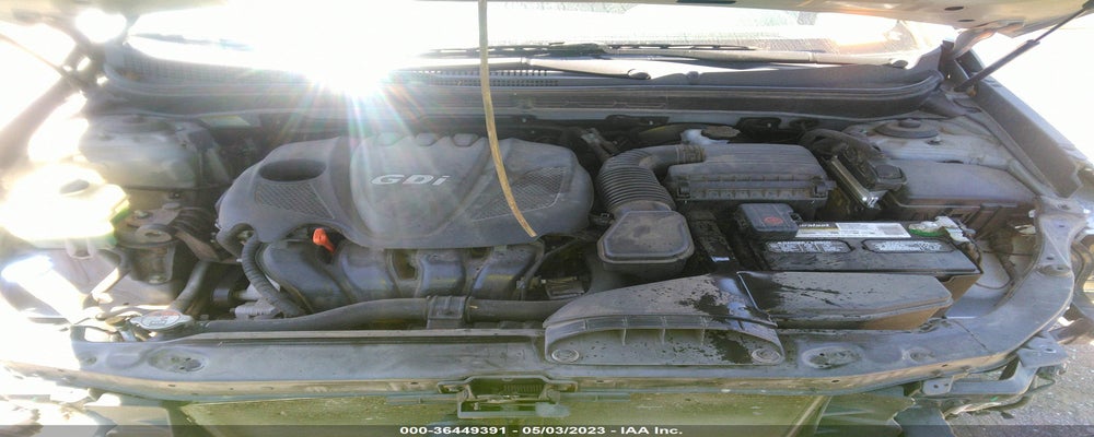 5NPEB4ACXDH707406 2013 HYUNDAI SONATA photo no. 10