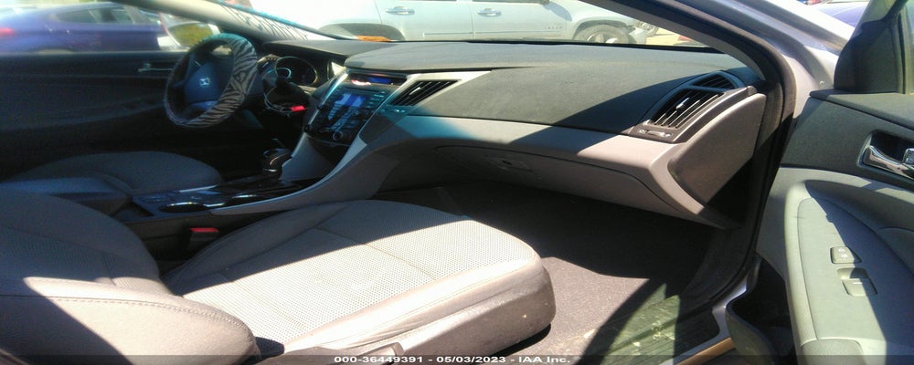 5NPEB4ACXDH707406 2013 HYUNDAI SONATA photo no. 5