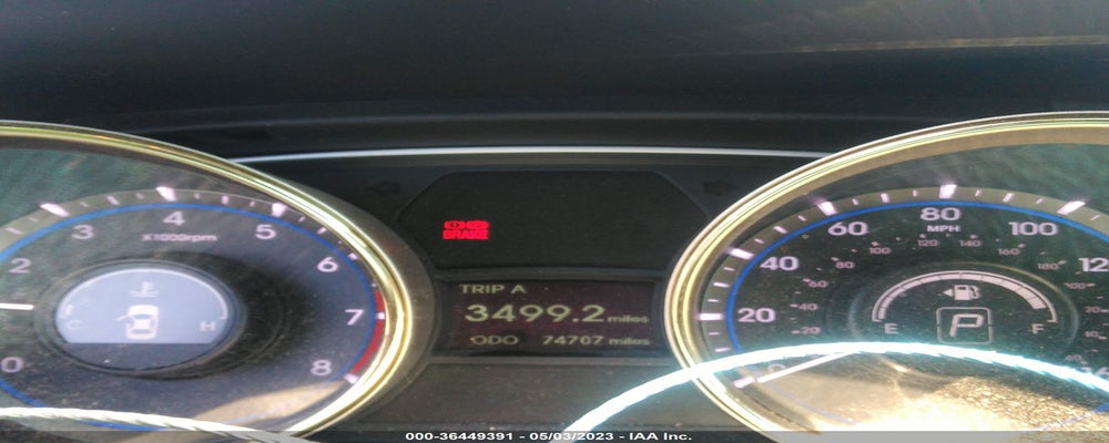 5NPEB4ACXDH707406 2013 HYUNDAI SONATA photo no. 7