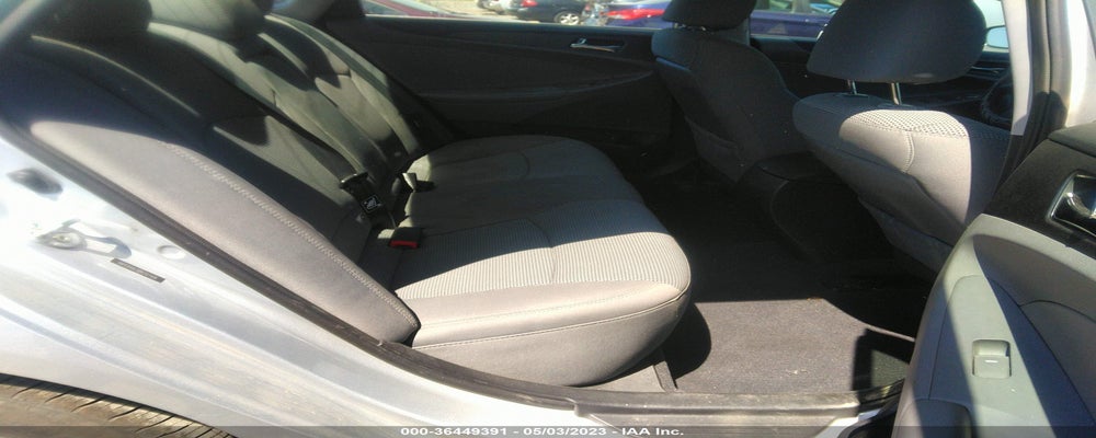 5NPEB4ACXDH707406 2013 HYUNDAI SONATA photo no. 8