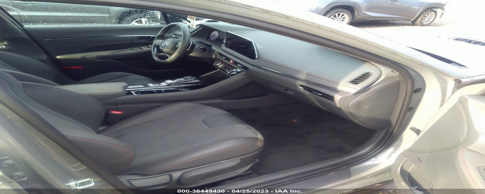 KMHL14JC2NA234079 2022 HYUNDAI SONATA photo no. 5