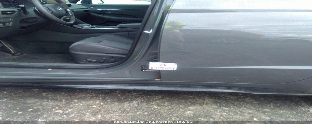 KMHL14JC2NA234079 2022 HYUNDAI SONATA photo no. 6