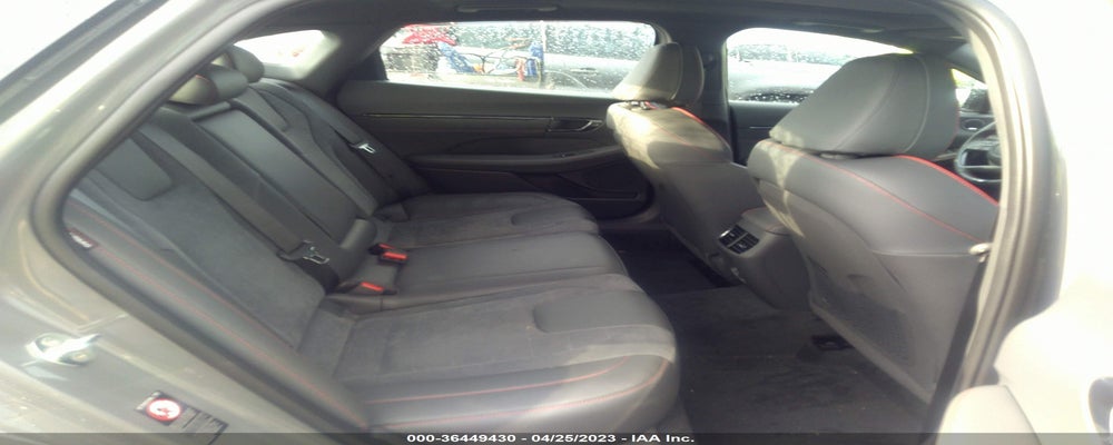 KMHL14JC2NA234079 2022 HYUNDAI SONATA photo no. 8
