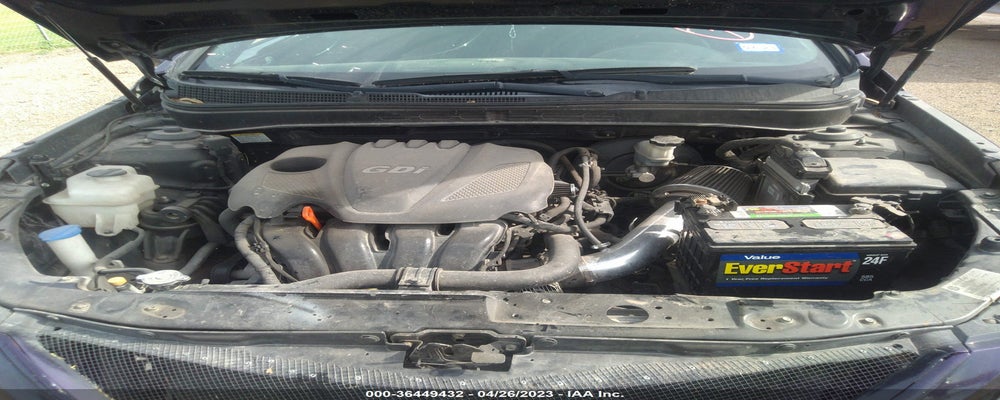 5NPEC4ACXBH247786 2011 HYUNDAI SONATA photo no. 10
