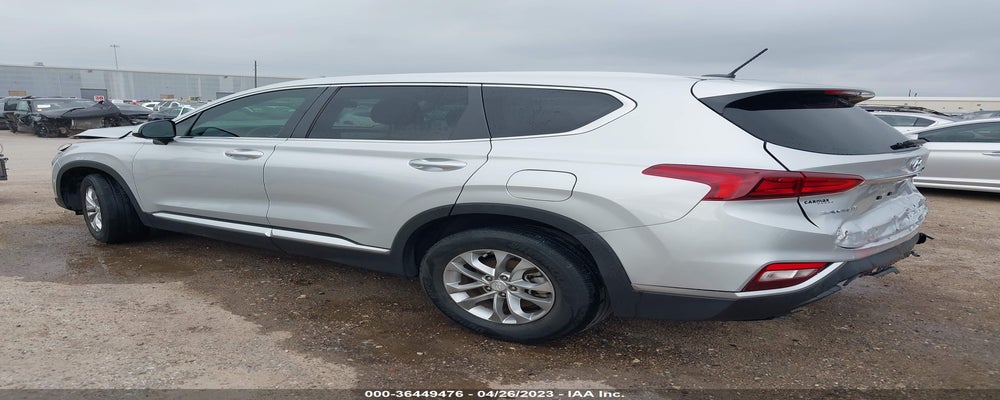 5NMS23AD8LH174702 2020 HYUNDAI SANTA FE photo no. 3