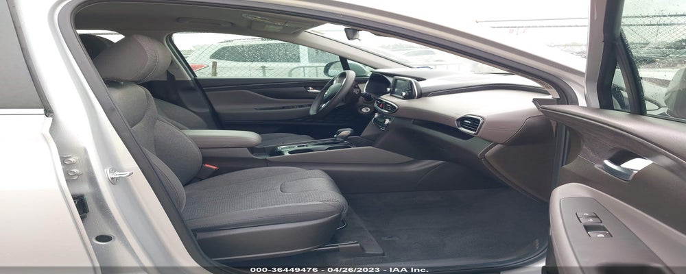 5NMS23AD8LH174702 2020 HYUNDAI SANTA FE photo no. 5