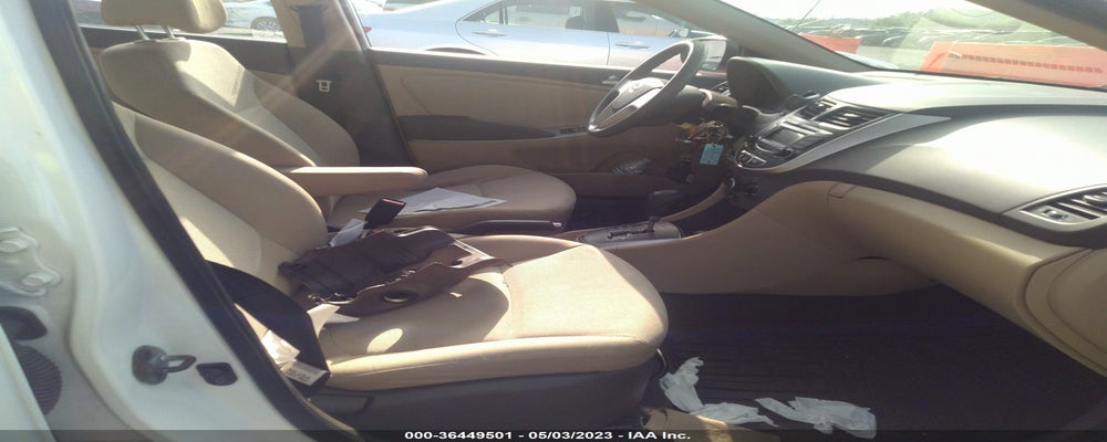 KMHCT4AE0DU276016 2013 HYUNDAI ACCENT photo no. 5