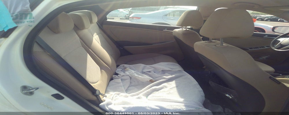 KMHCT4AE0DU276016 2013 HYUNDAI ACCENT photo no. 8